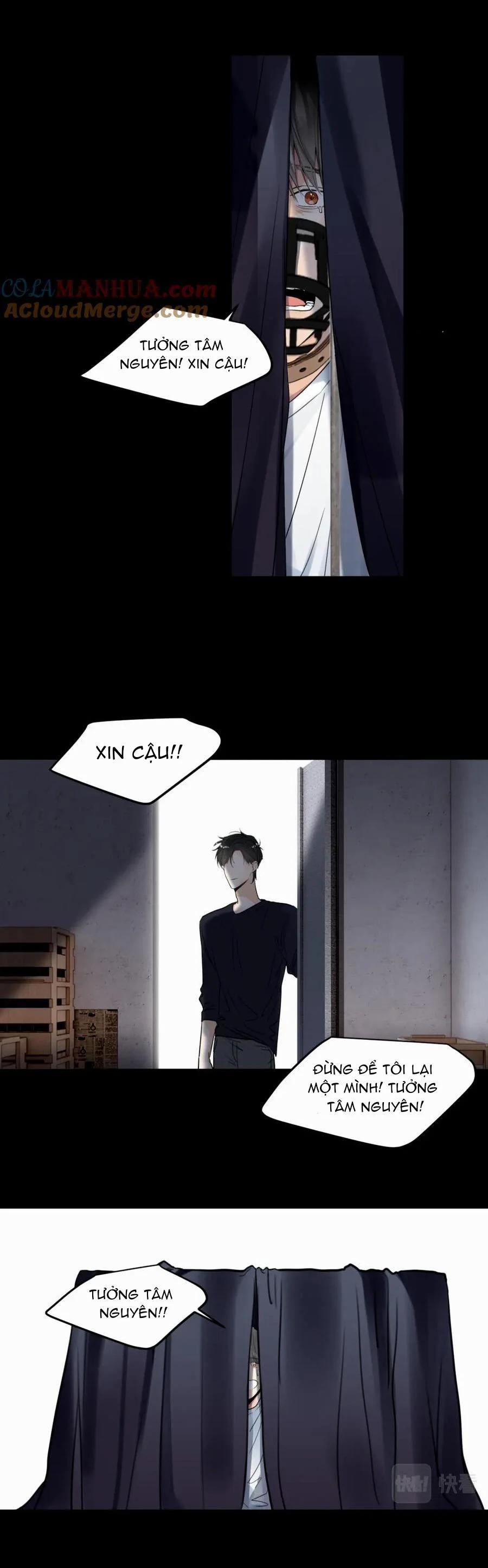 Chó Chuộc Tội 12 trang 4