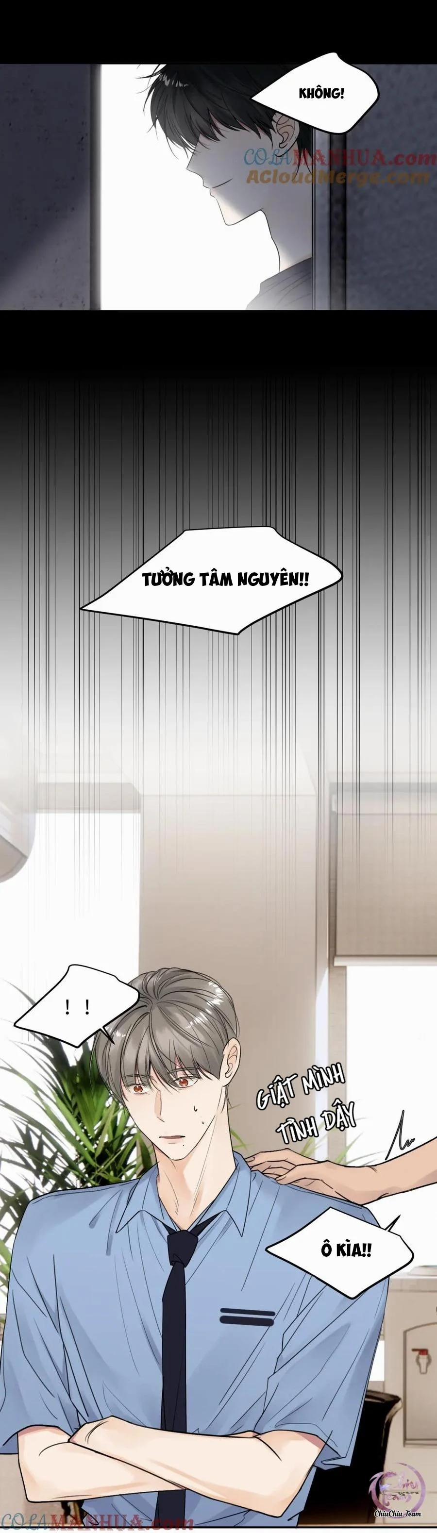 Chó Chuộc Tội 12 trang 5