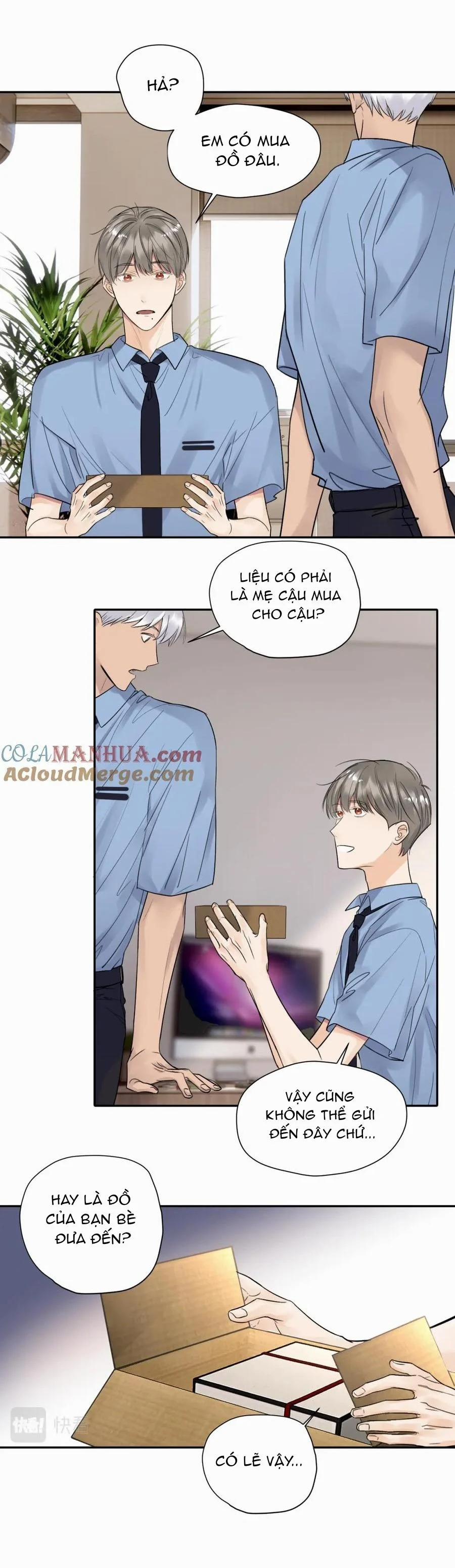 Chó Chuộc Tội 12 trang 7