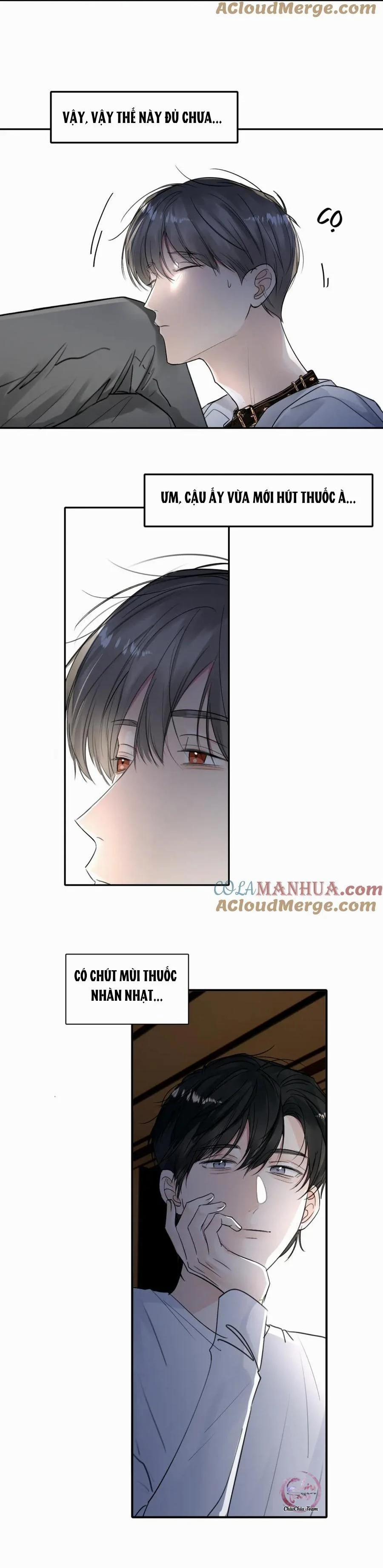 Chó Chuộc Tội 13 trang 5