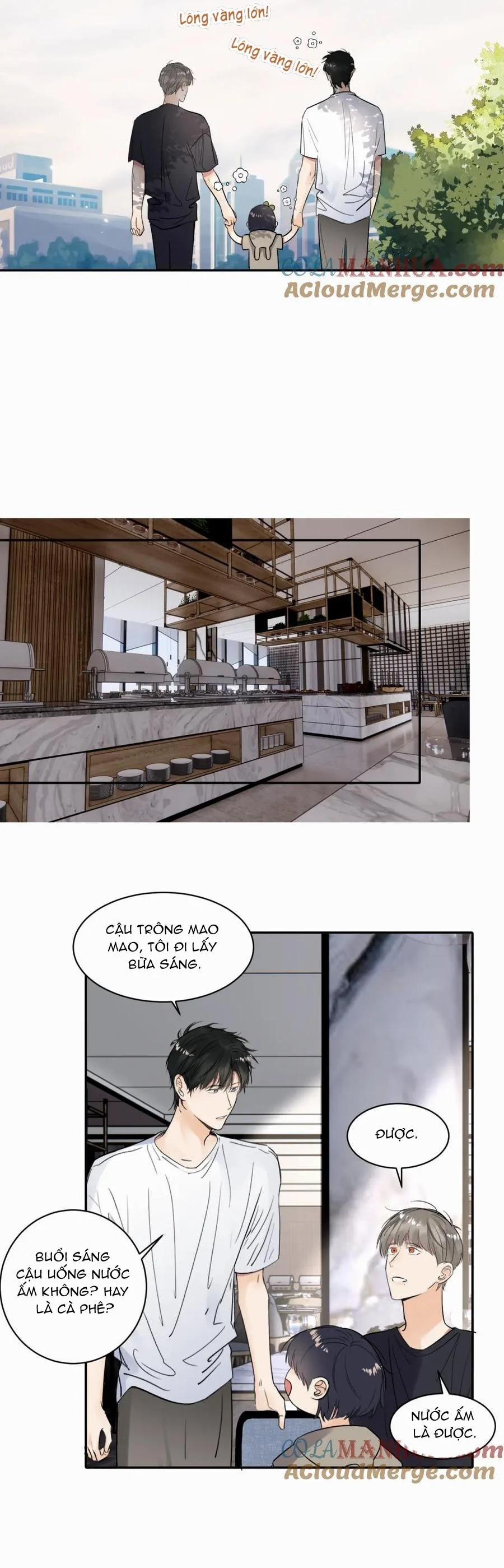 Chó Chuộc Tội 14 trang 12