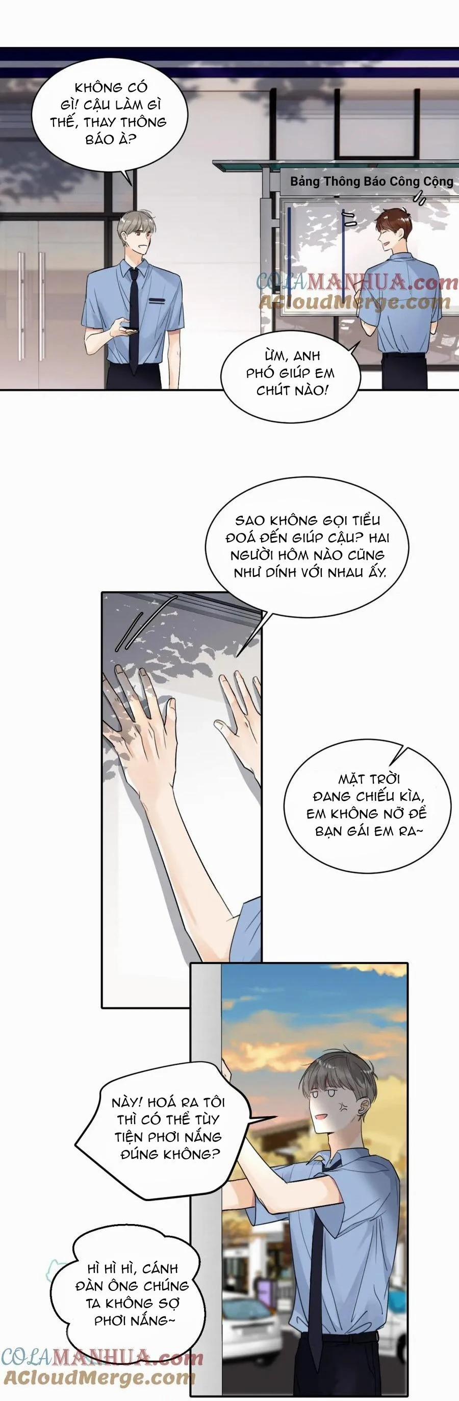 Chó Chuộc Tội 14 trang 16