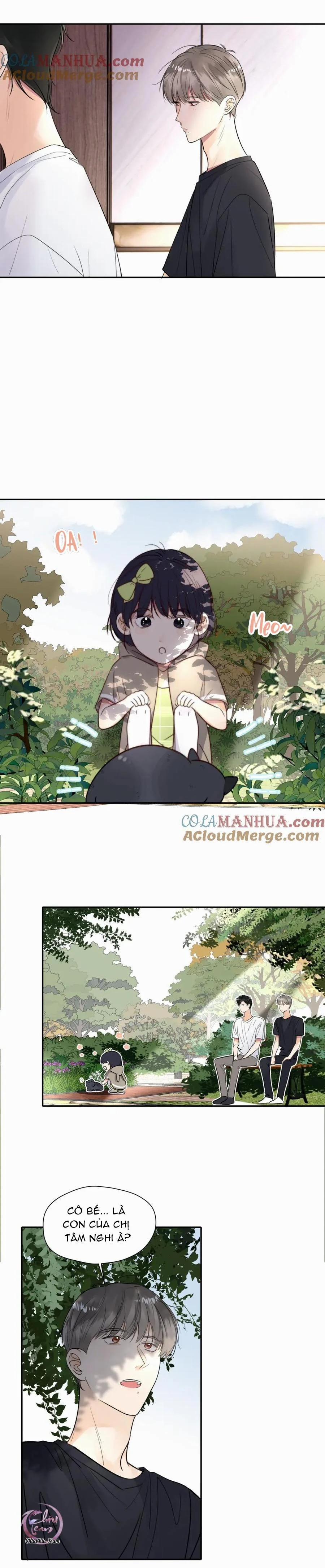 Chó Chuộc Tội 14 trang 6