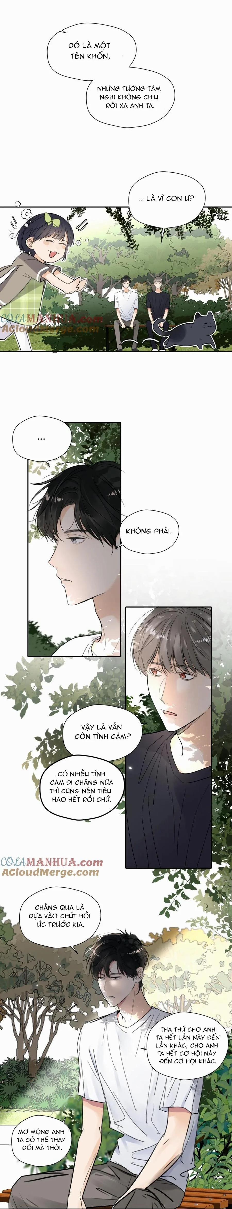 Chó Chuộc Tội 14 trang 8