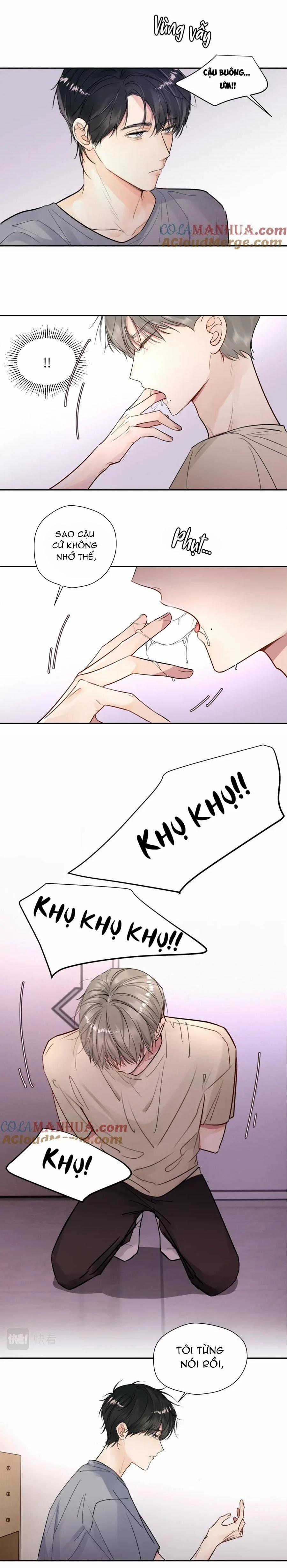 Chó Chuộc Tội 15 trang 10