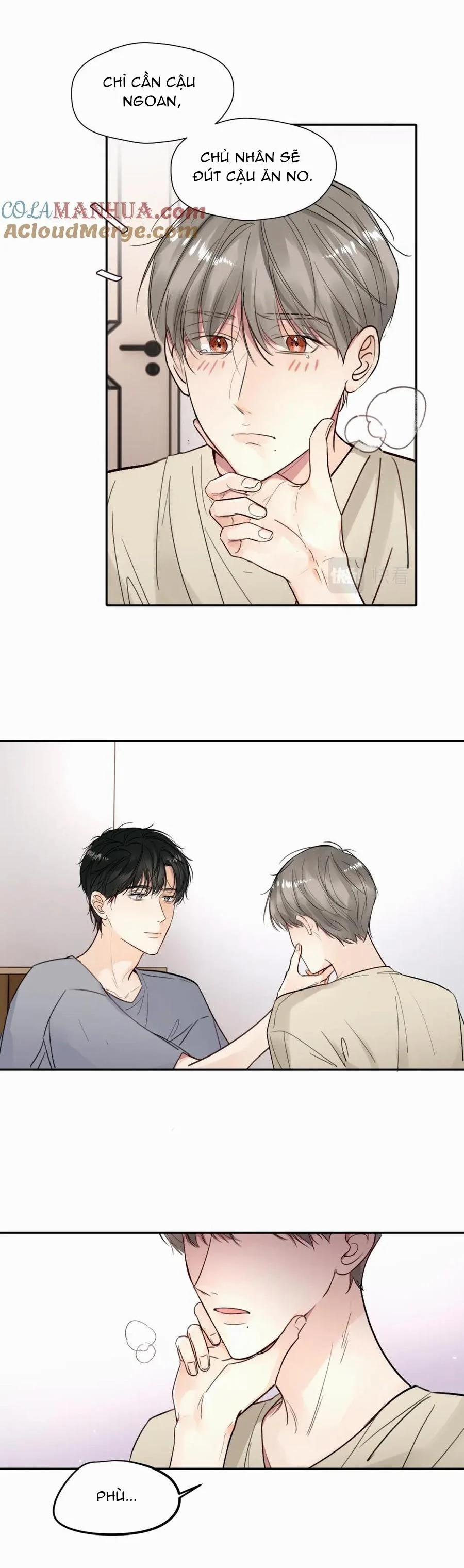 Chó Chuộc Tội 15 trang 14