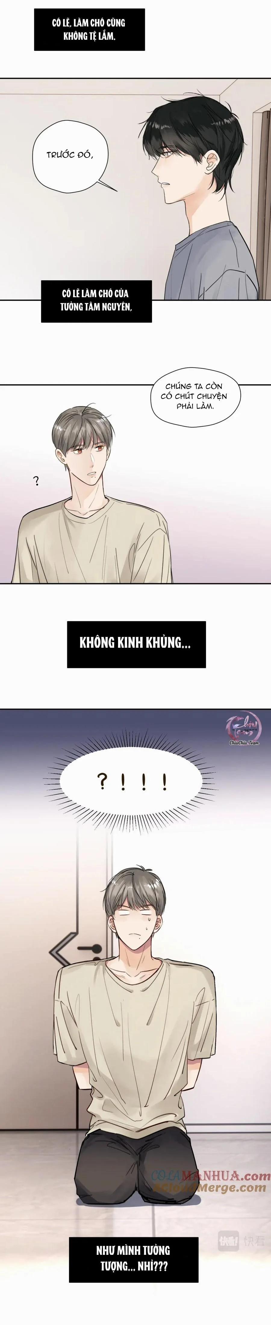 Chó Chuộc Tội 15 trang 6