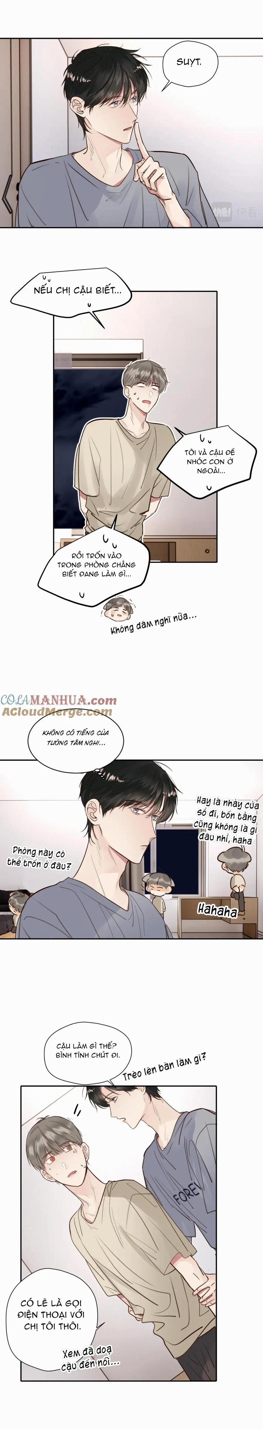 Chó Chuộc Tội 16 trang 10