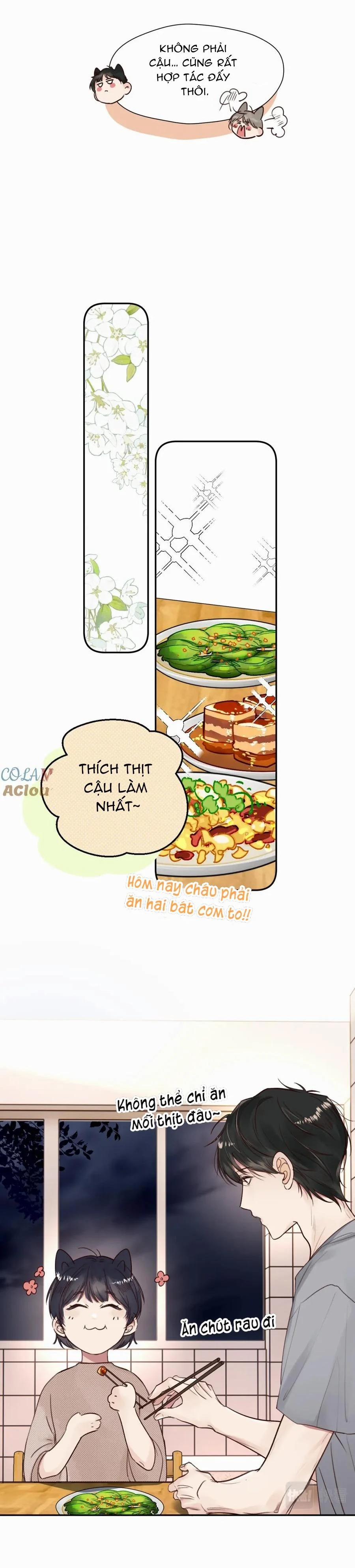 Chó Chuộc Tội 16 trang 12