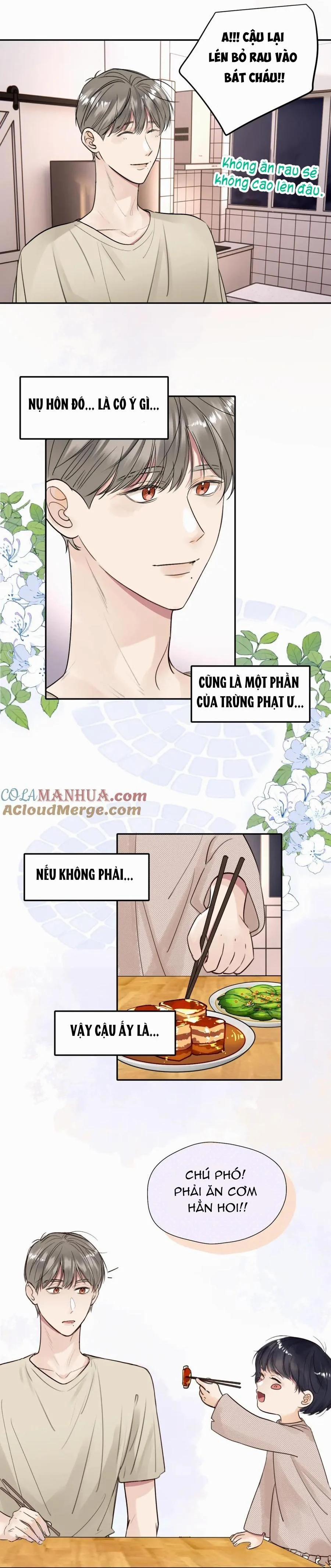 Chó Chuộc Tội 16 trang 14