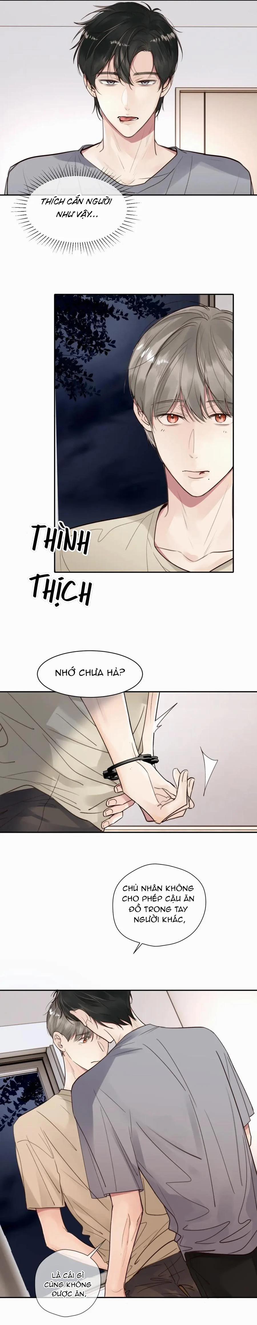 Chó Chuộc Tội 16 trang 4