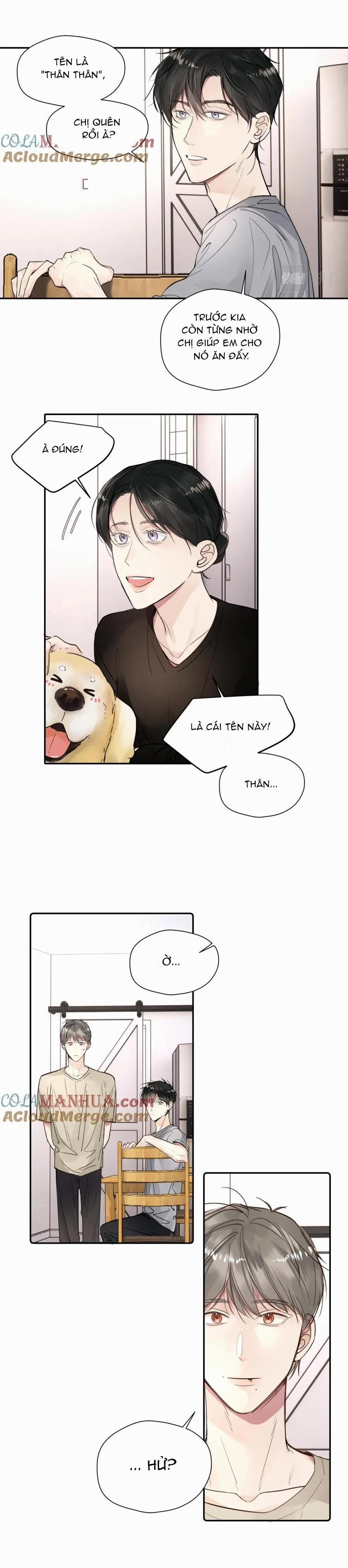 Chó Chuộc Tội 17 trang 2