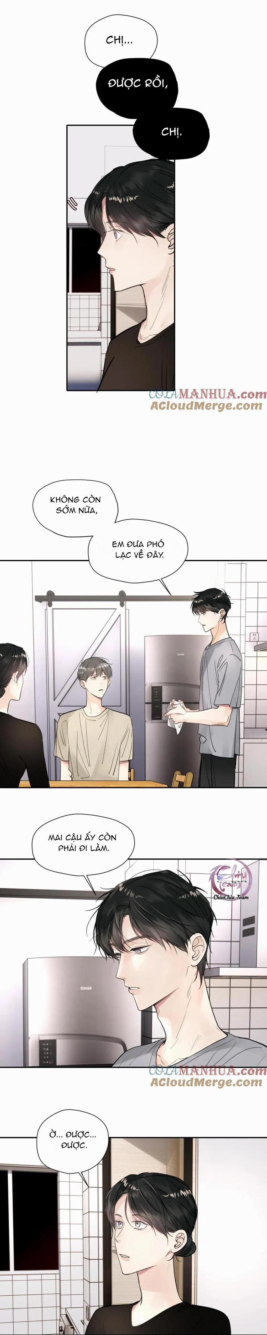 Chó Chuộc Tội 17 trang 7