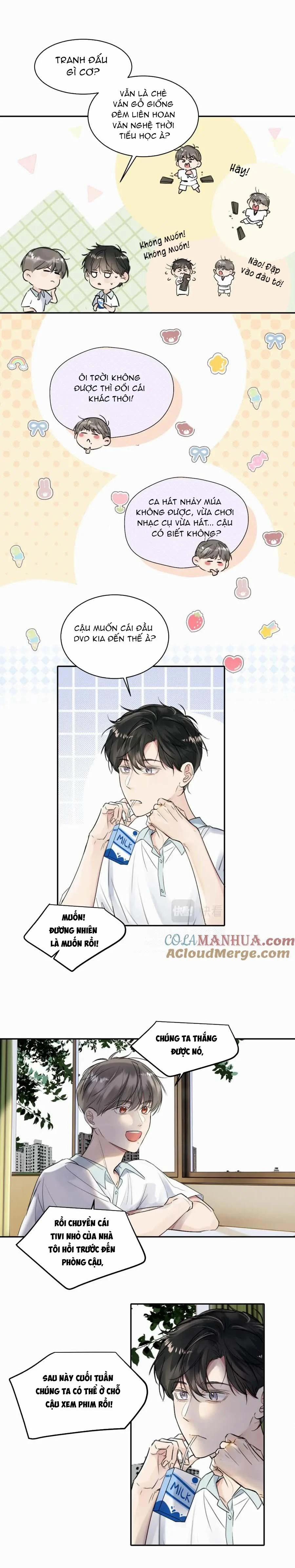 Chó Chuộc Tội 19 trang 12