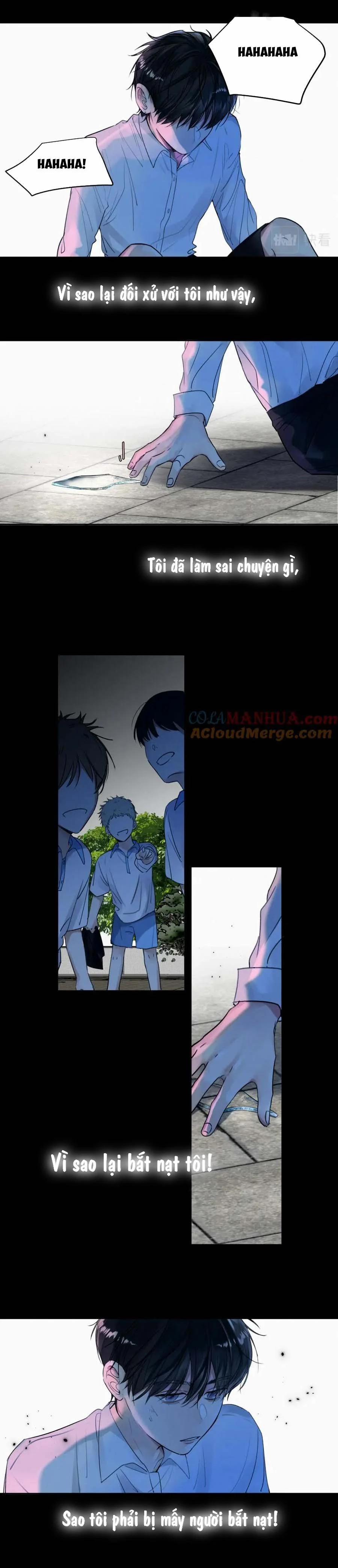 Chó Chuộc Tội 19 trang 5