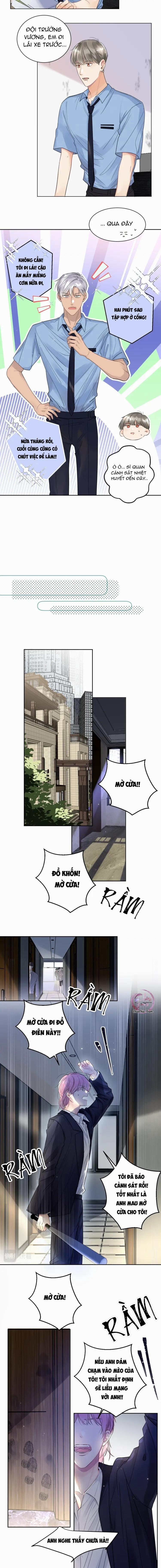 Chó Chuộc Tội 2 trang 2