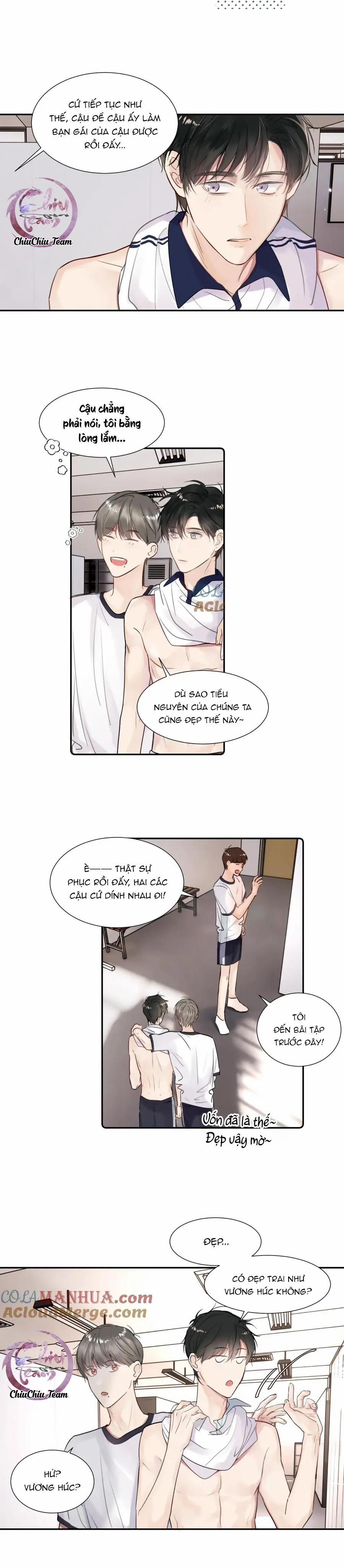 Chó Chuộc Tội 21 trang 10