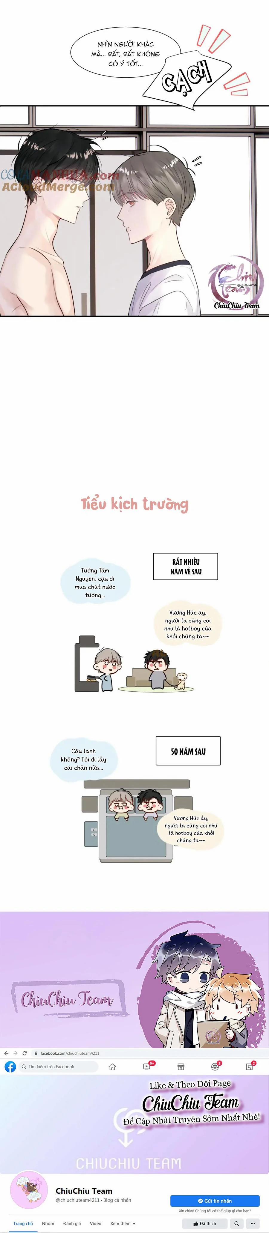 Chó Chuộc Tội 21 trang 13