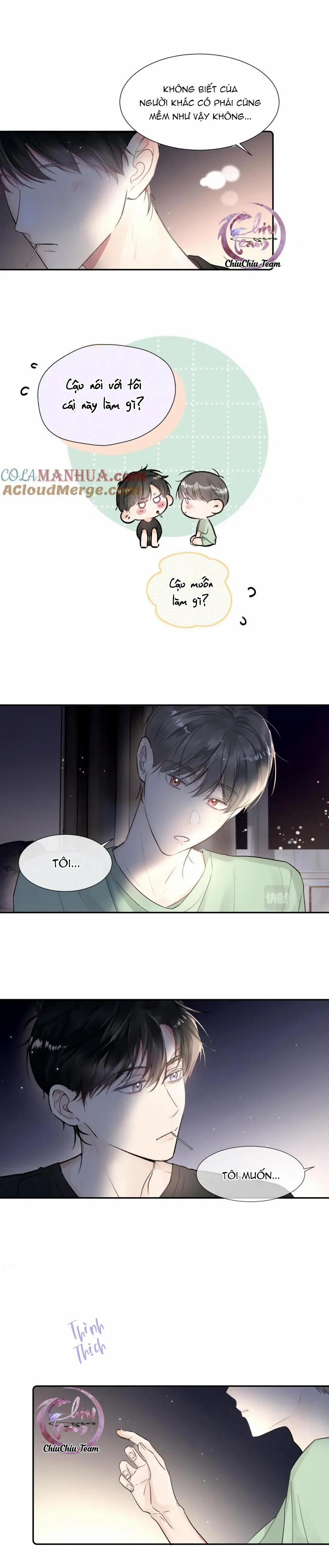 Chó Chuộc Tội 21 trang 2