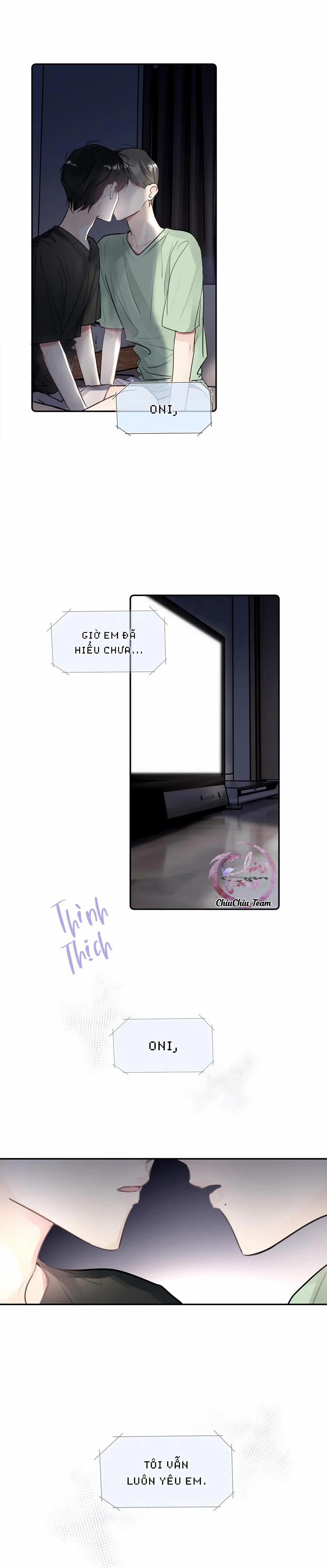 Chó Chuộc Tội 21 trang 5