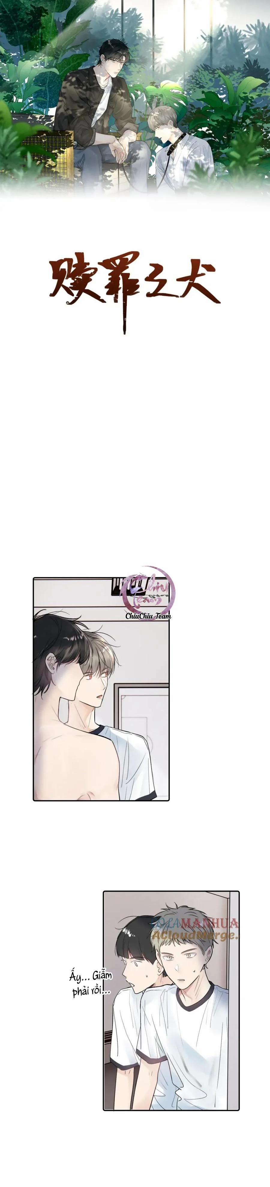 Chó Chuộc Tội 22 trang 0