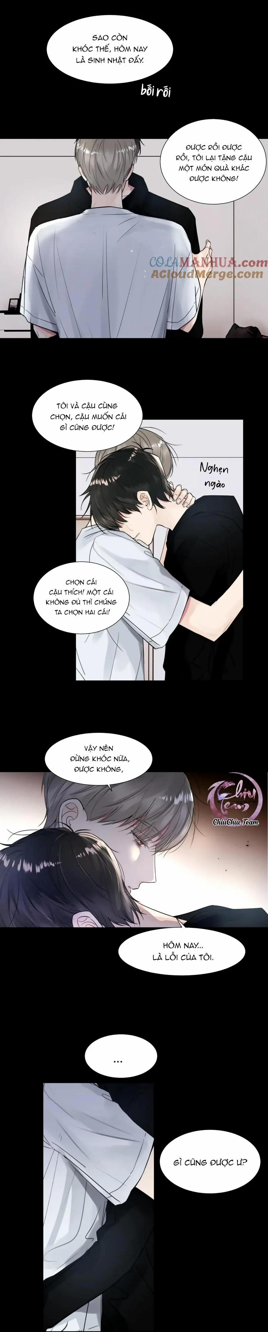 Chó Chuộc Tội 22 trang 12