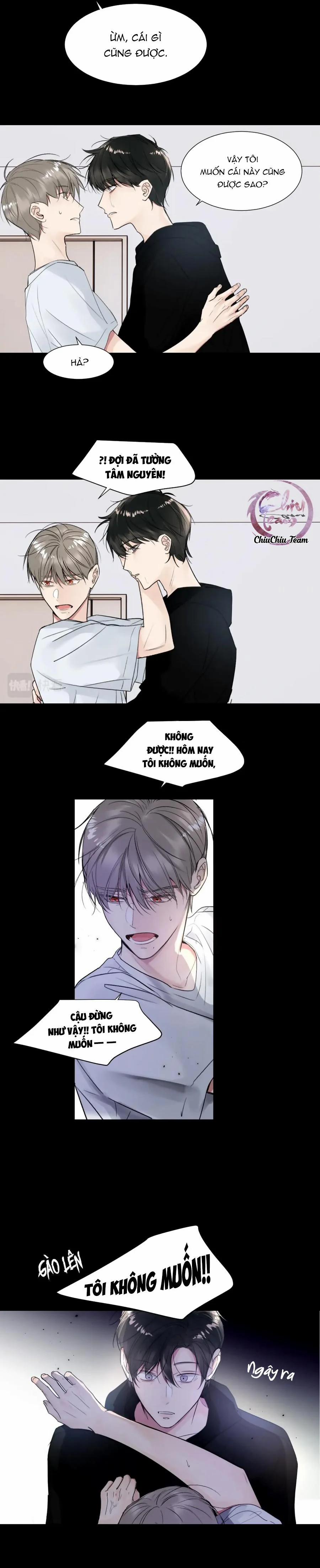 Chó Chuộc Tội 22 trang 13