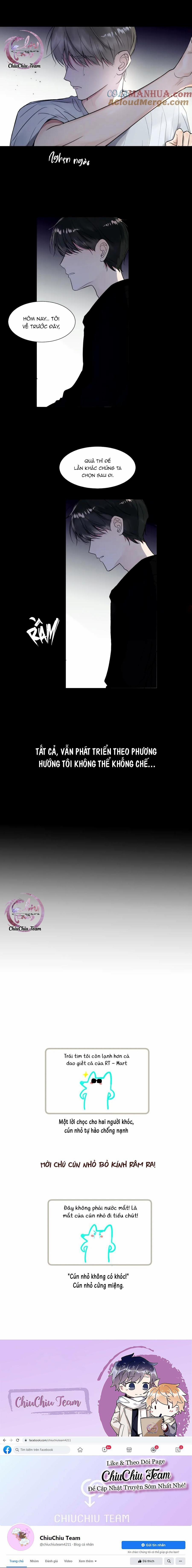 Chó Chuộc Tội 22 trang 14