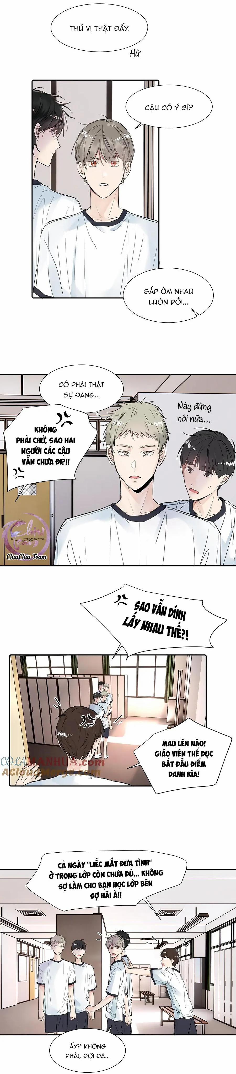 Chó Chuộc Tội 22 trang 2