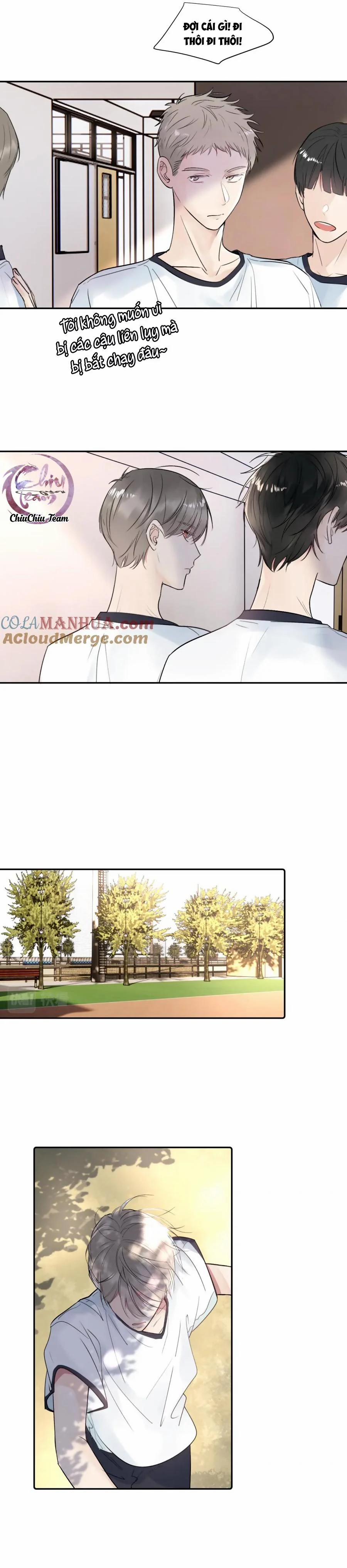 Chó Chuộc Tội 22 trang 3