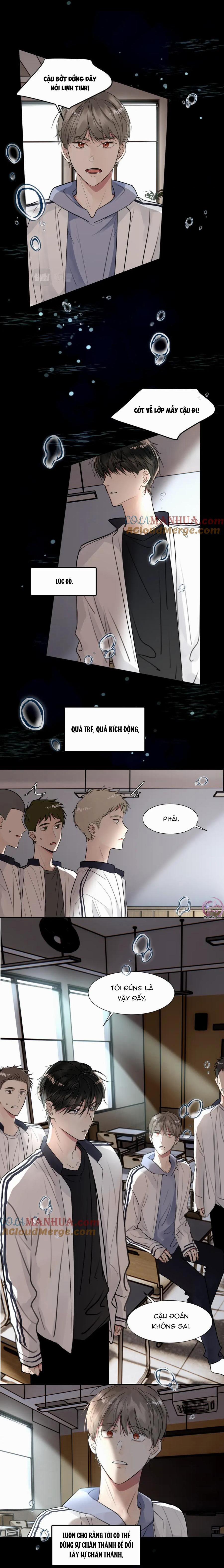 Chó Chuộc Tội 23 trang 10