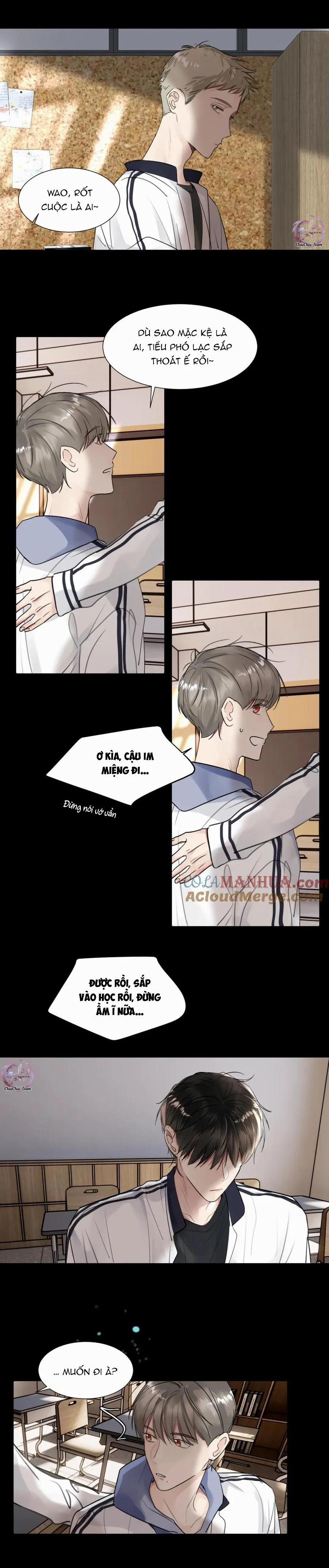 Chó Chuộc Tội 23 trang 6