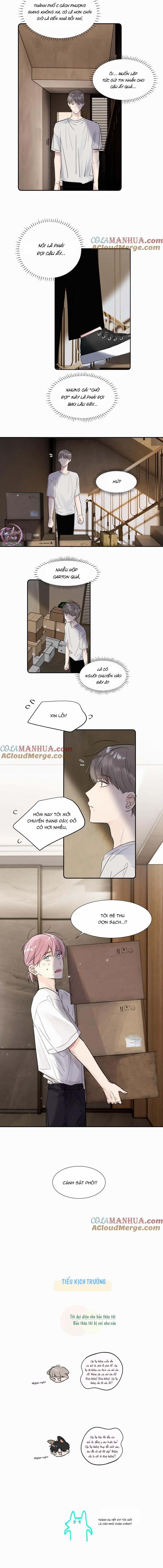 Chó Chuộc Tội 24 trang 14