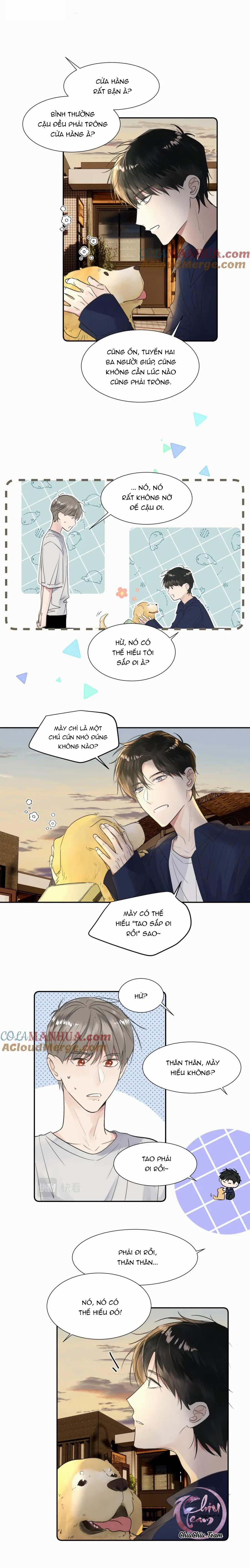 Chó Chuộc Tội 24 trang 4