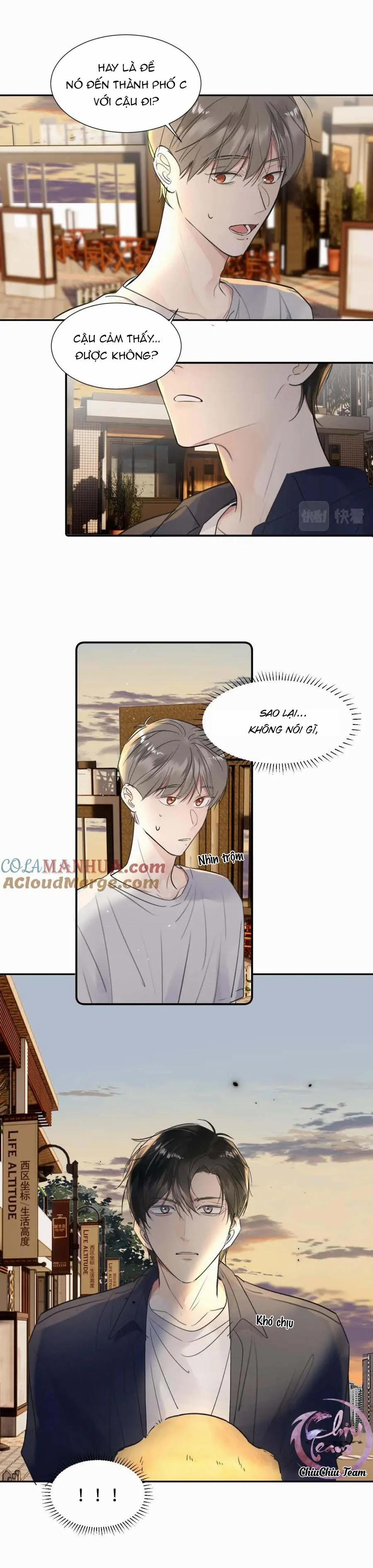 Chó Chuộc Tội 24 trang 6