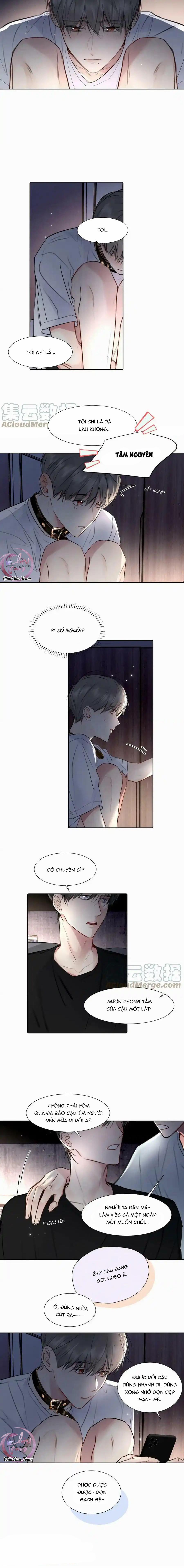 Chó Chuộc Tội 26 trang 6