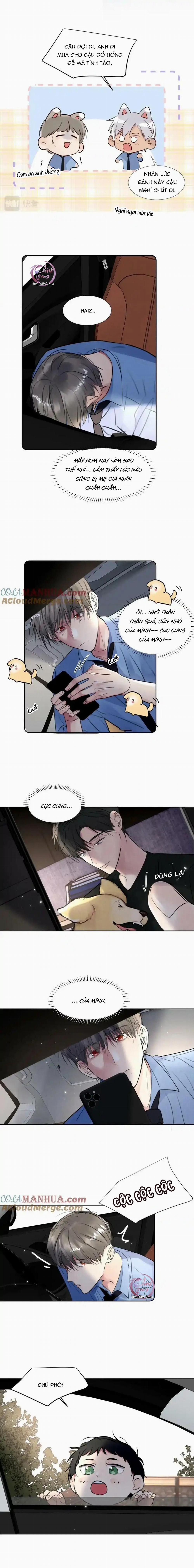 Chó Chuộc Tội 27 trang 4