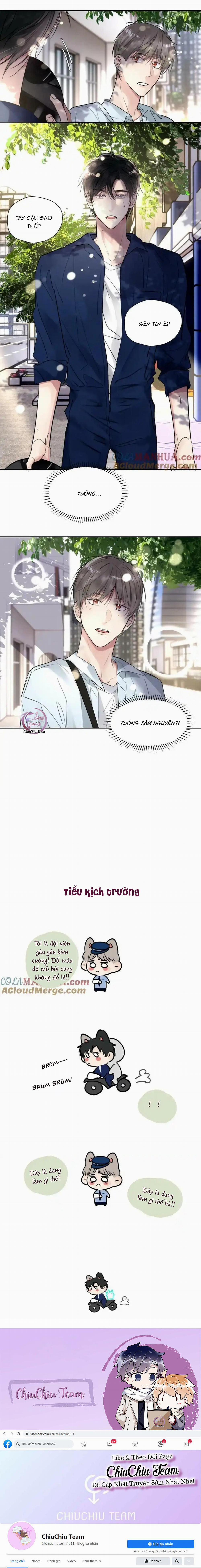 Chó Chuộc Tội 28 trang 10