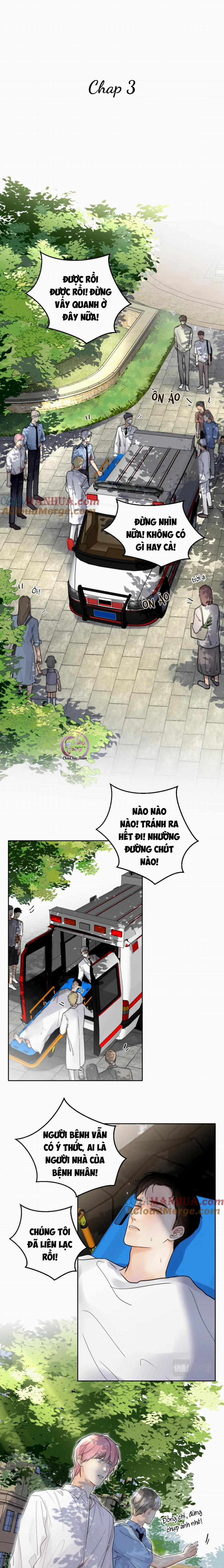 Chó Chuộc Tội 3 trang 0