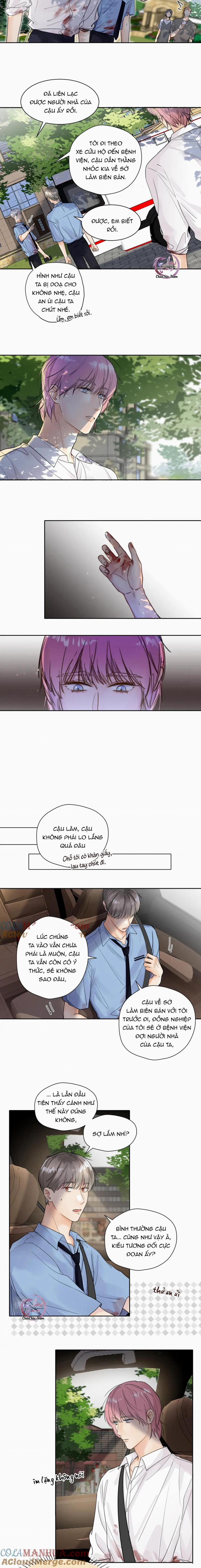 Chó Chuộc Tội 3 trang 1