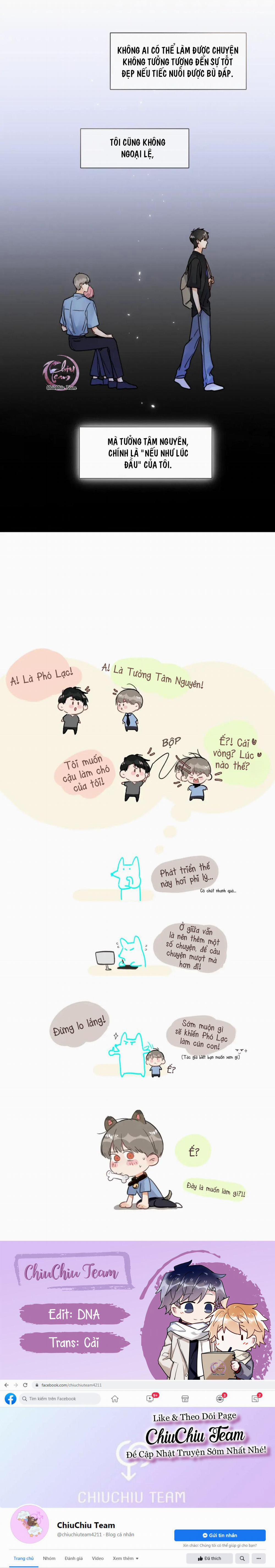 Chó Chuộc Tội 3 trang 10