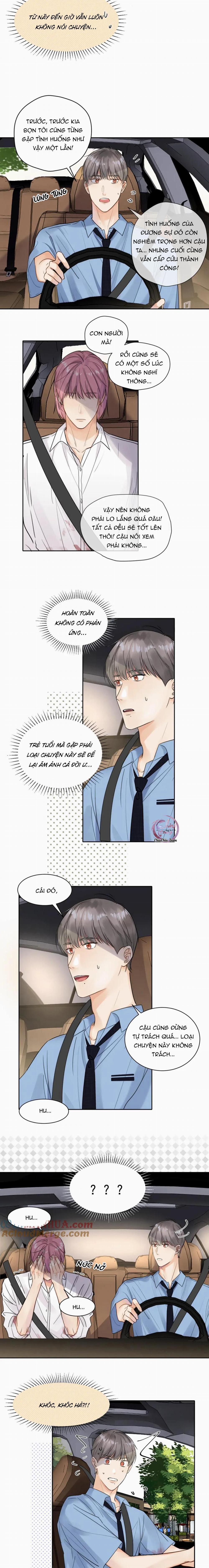 Chó Chuộc Tội 3 trang 2