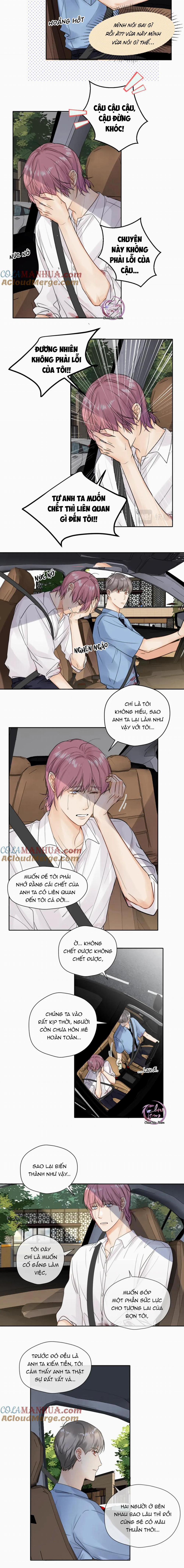 Chó Chuộc Tội 3 trang 3