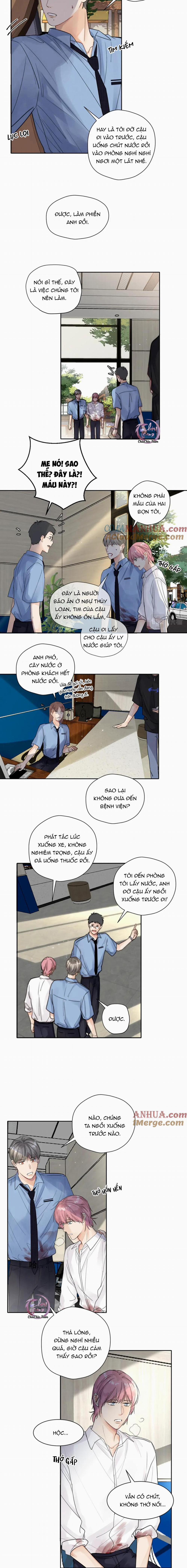 Chó Chuộc Tội 3 trang 7