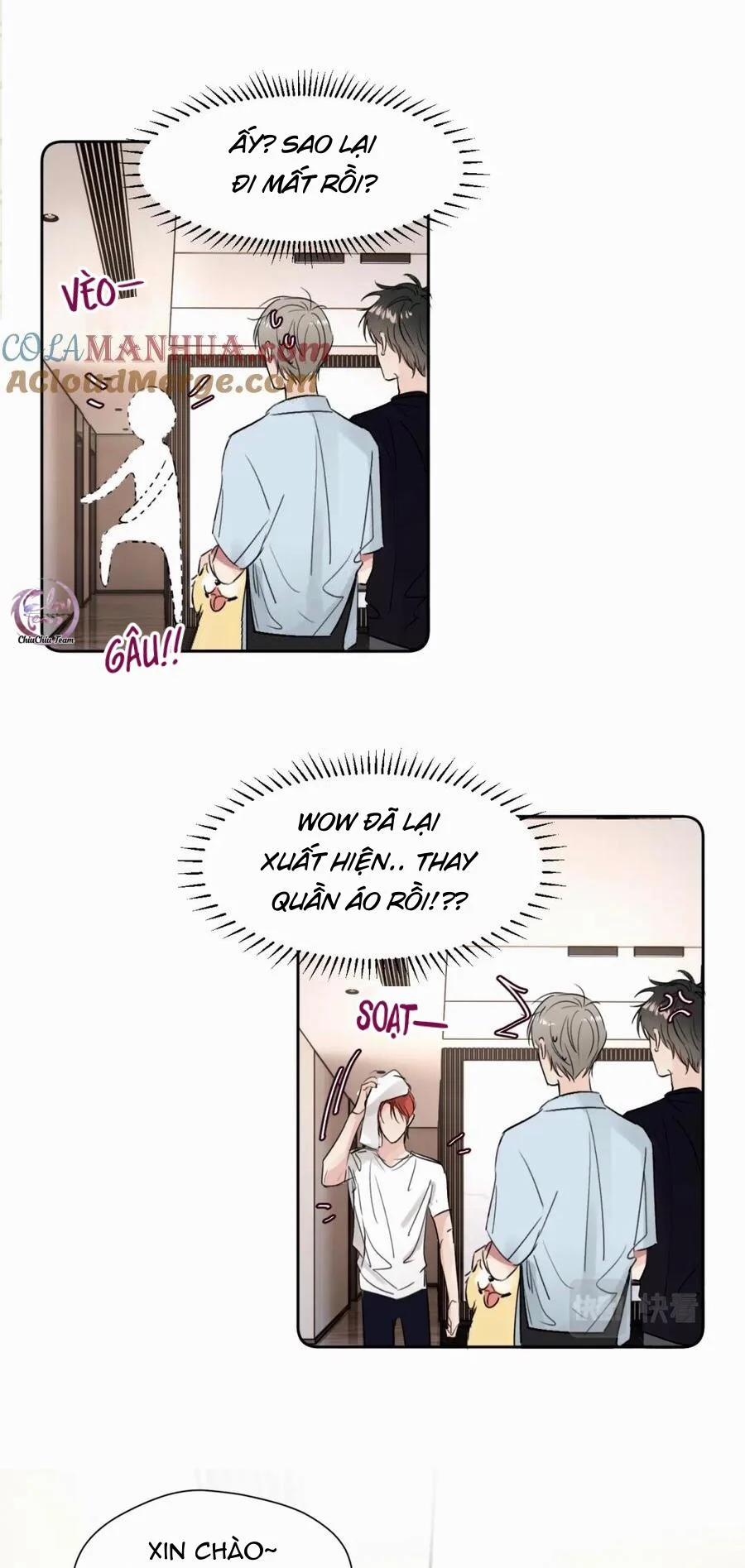 Chó Chuộc Tội 30 trang 1