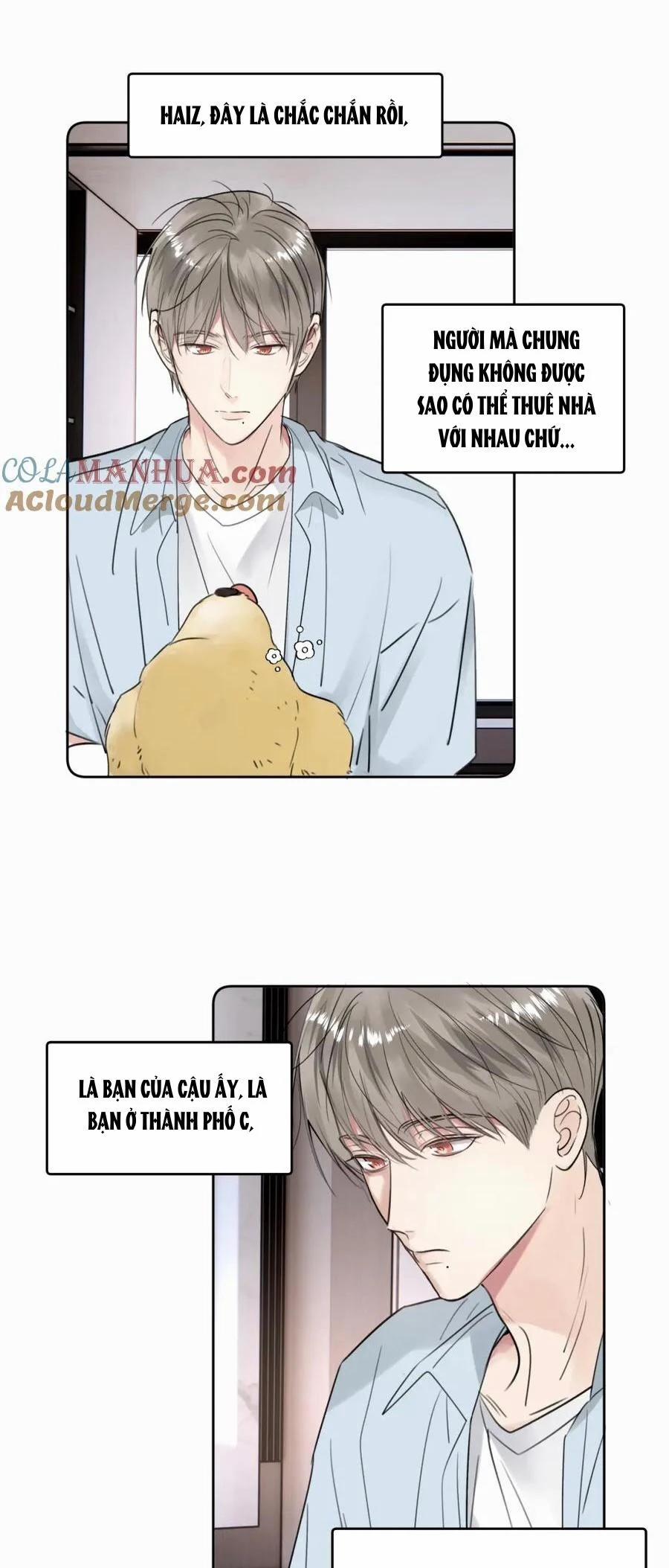 Chó Chuộc Tội 30 trang 10