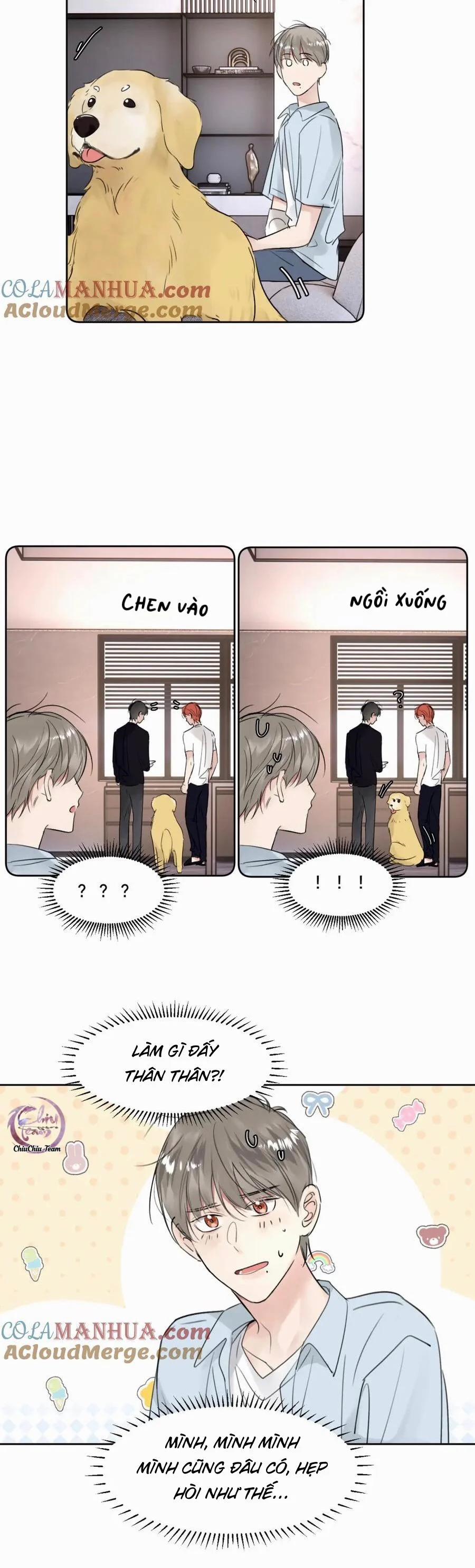 Chó Chuộc Tội 30 trang 14