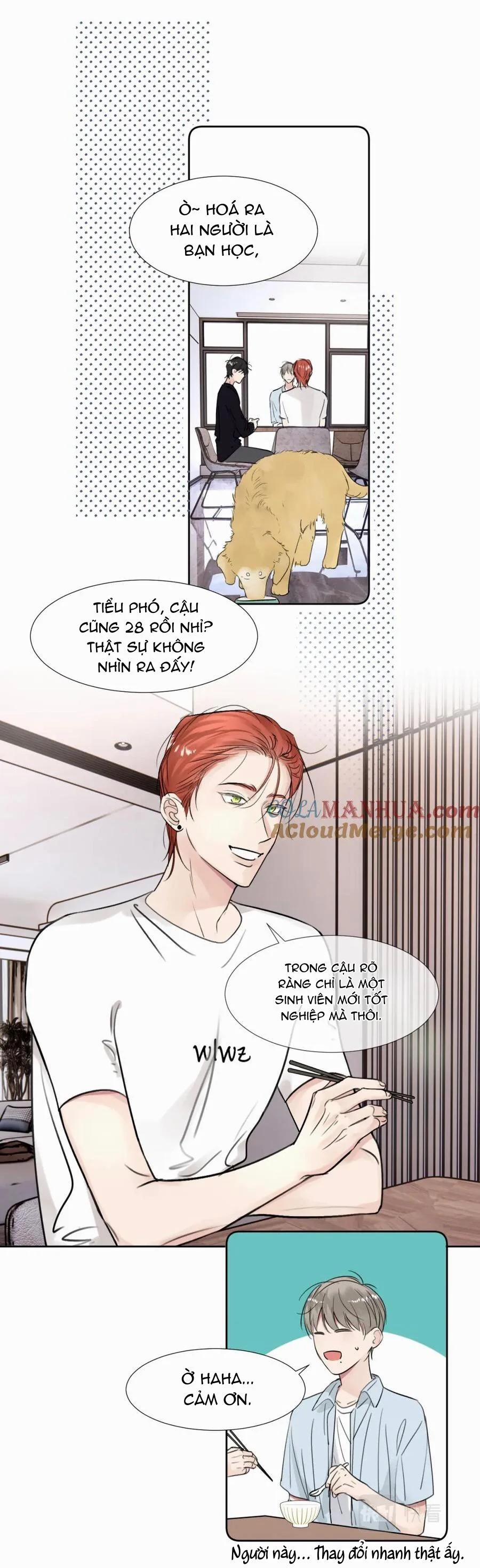 Chó Chuộc Tội 30 trang 16