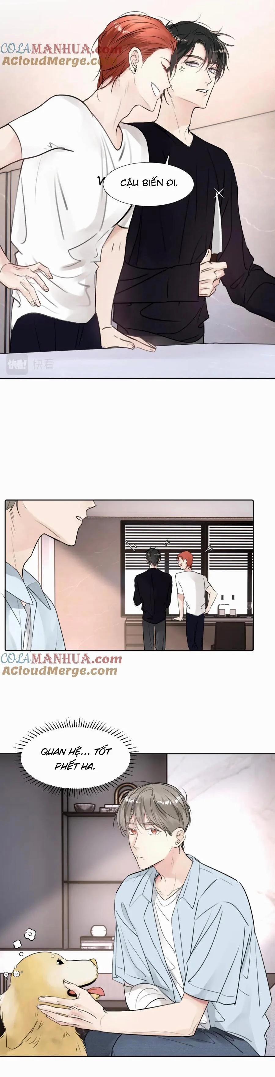 Chó Chuộc Tội 30 trang 9