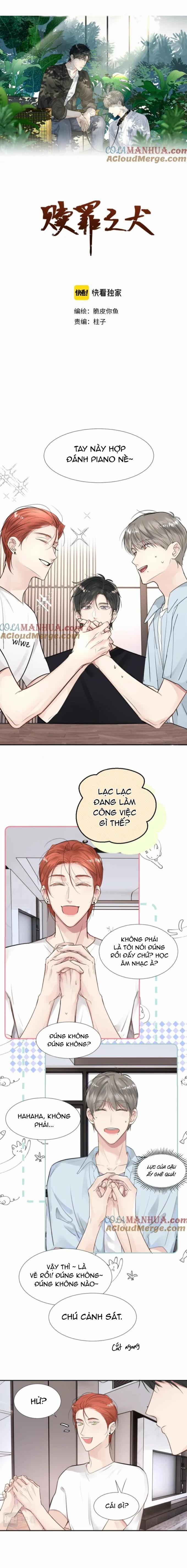 Chó Chuộc Tội 31 trang 0